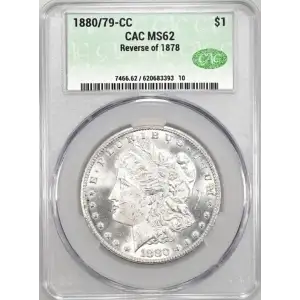 Morgan Silver Dollar