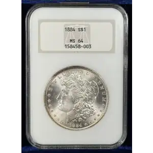 Morgan Silver Dollar