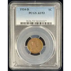 1934-D 1C, BN (3)