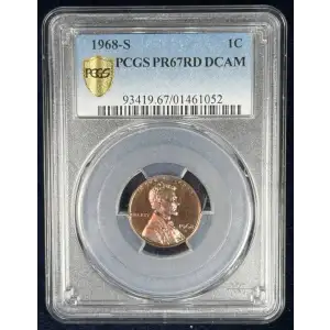 1968-S 1C, DCAM (5)