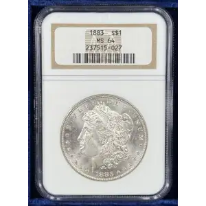 Morgan Silver Dollar (2)
