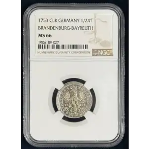 Germany 1/24 Thaler (3)