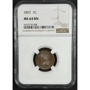 Small Cents-Indian Head 1859-1909 -Copper (2)