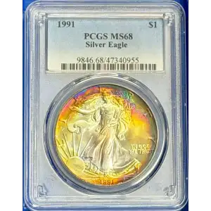 1991 $1 (2)