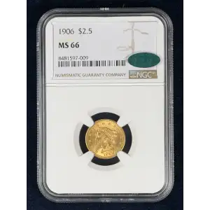 Quarter Eagles---Liberty Head 1840-1907 -Gold- 2.5 Dollar