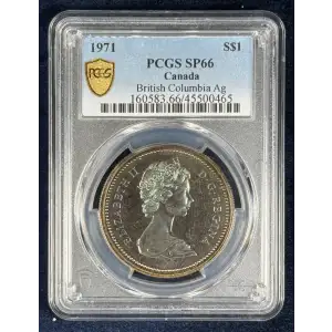 1971 S$1 British Columbia Ag (2)