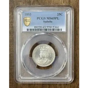 1893 25C Isabella, PL (2)