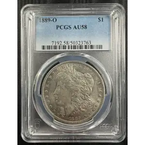 1889-O $1