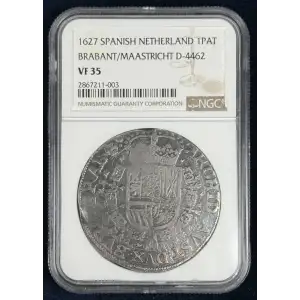 Spanish Netherlands 1 Patagon (3)