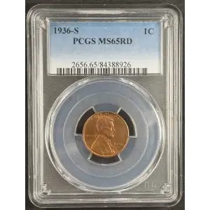 1936-S 1C, RD
