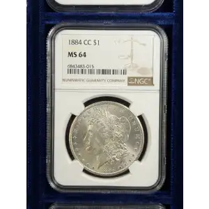 Morgan Silver Dollar
