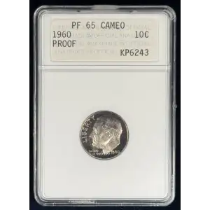 Dimes---Roosevelt 1946-1964-Silver- 1 Dime (3)