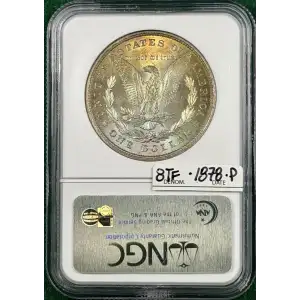 Morgan Silver Dollar