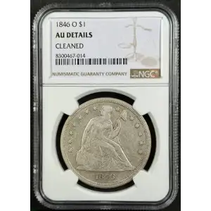 Dollars---Liberty Seated 1840-1873 -Silver- 1 Dollar (2)